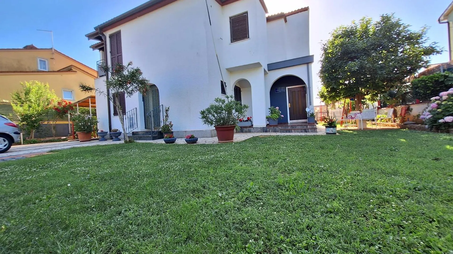 Apartments Ana 418 Fazana Croatia